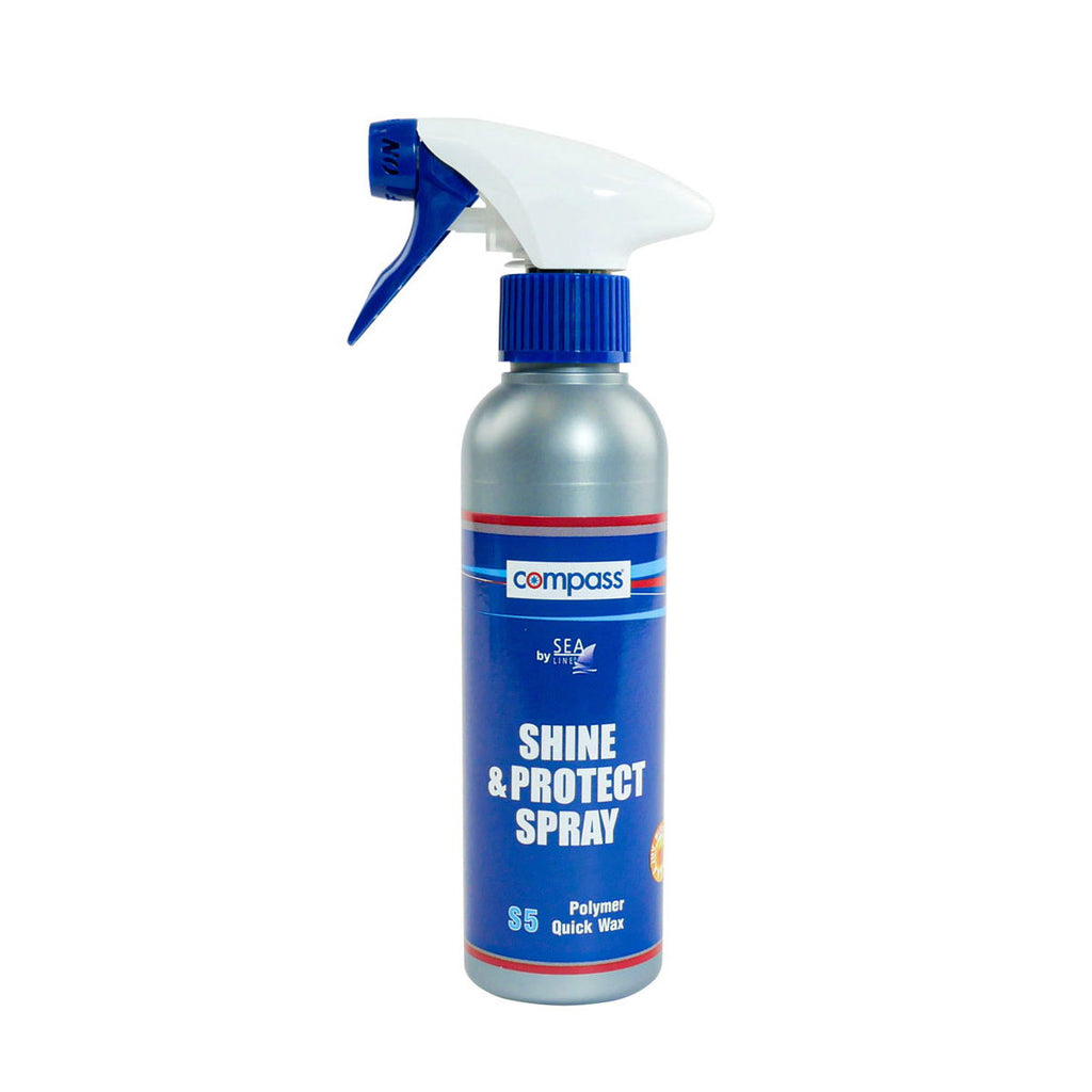 Sett Compass Cruising antifouling detalj