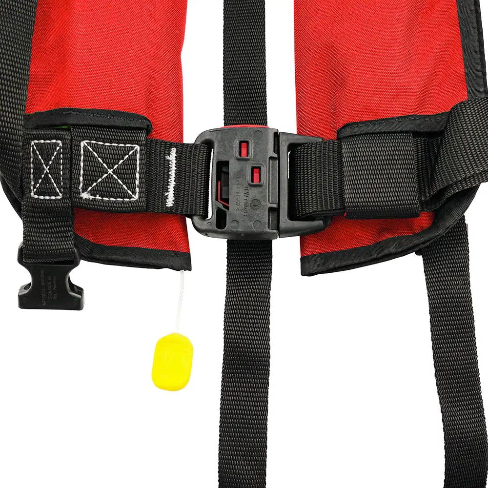 150N automatvest i Sett jakke, bukse og 150N automatvest polyuretanbelagt nylon 5000 mm