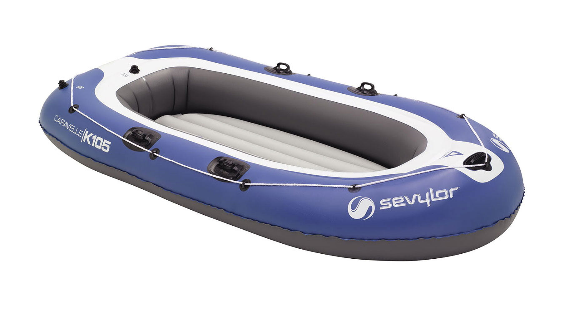 Sevylor Caravelle K105 oppblåsbar båt forfra