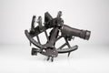 Sextant Sailing fullsikt aluminium 15,3 cm gradbue forfra