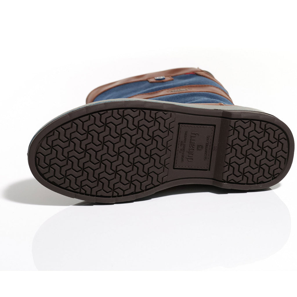 Shamrock seilerstøvel GORE-TEX sideprofil