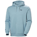 Shoreline hoodie French Terry bomull med kengurulomme forfra