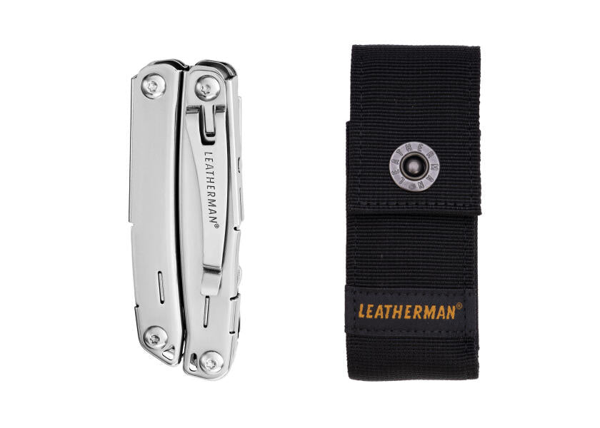 SIDEKICK multitool 420HC knivblad - Leatherman med fil