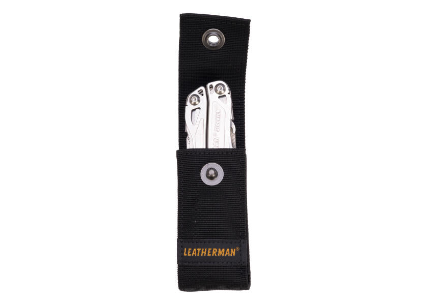 SIDEKICK multitool 420HC knivblad - Leatherman i bruk