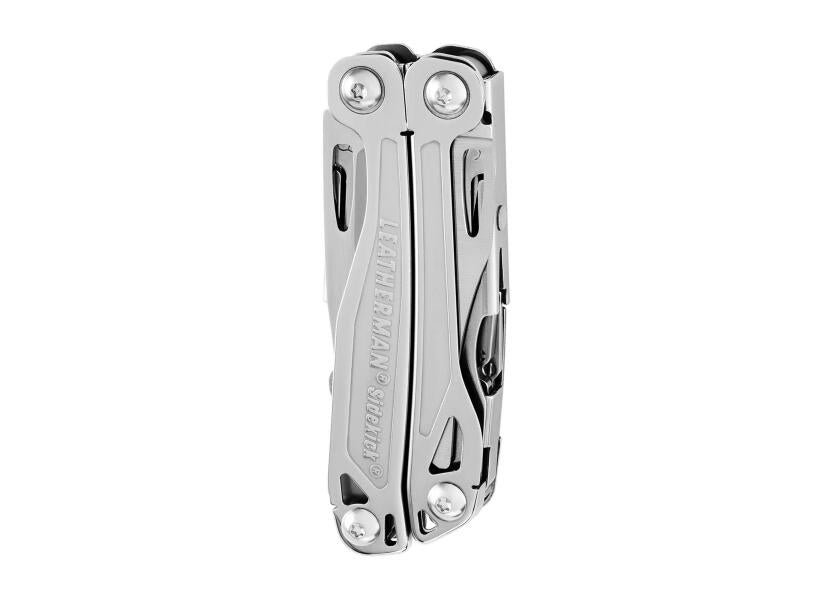 SIDEKICK multitool 420HC knivblad - Leatherman montert på båt