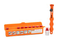 Signalpistol Click-System 10 000 candela 50 m foran