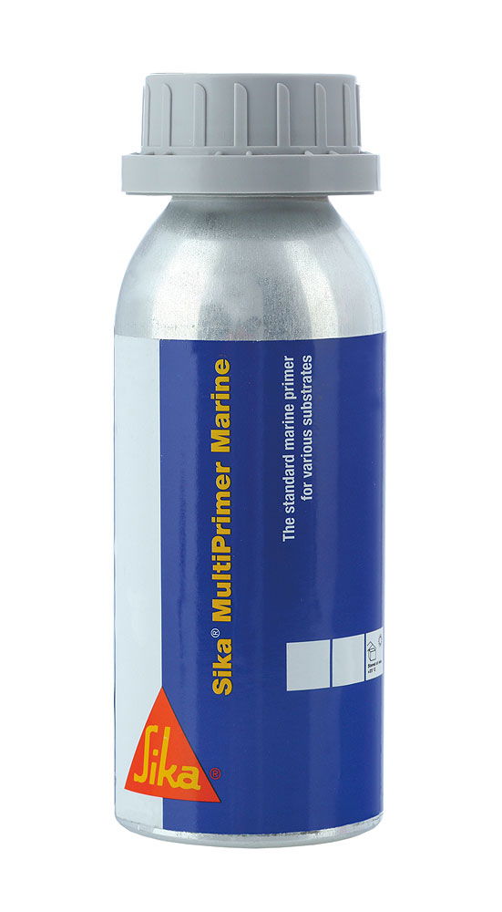 Sika MultiPrimer Marine 250 ml primer for lim og fugemasse