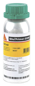 Sika Primer-209 D grunning for Sikaflex lim forfra