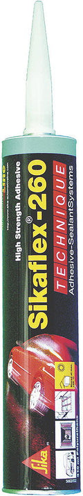 Sikaflex-260 N polyuretanlim 300 ml for liming av båtutstyr