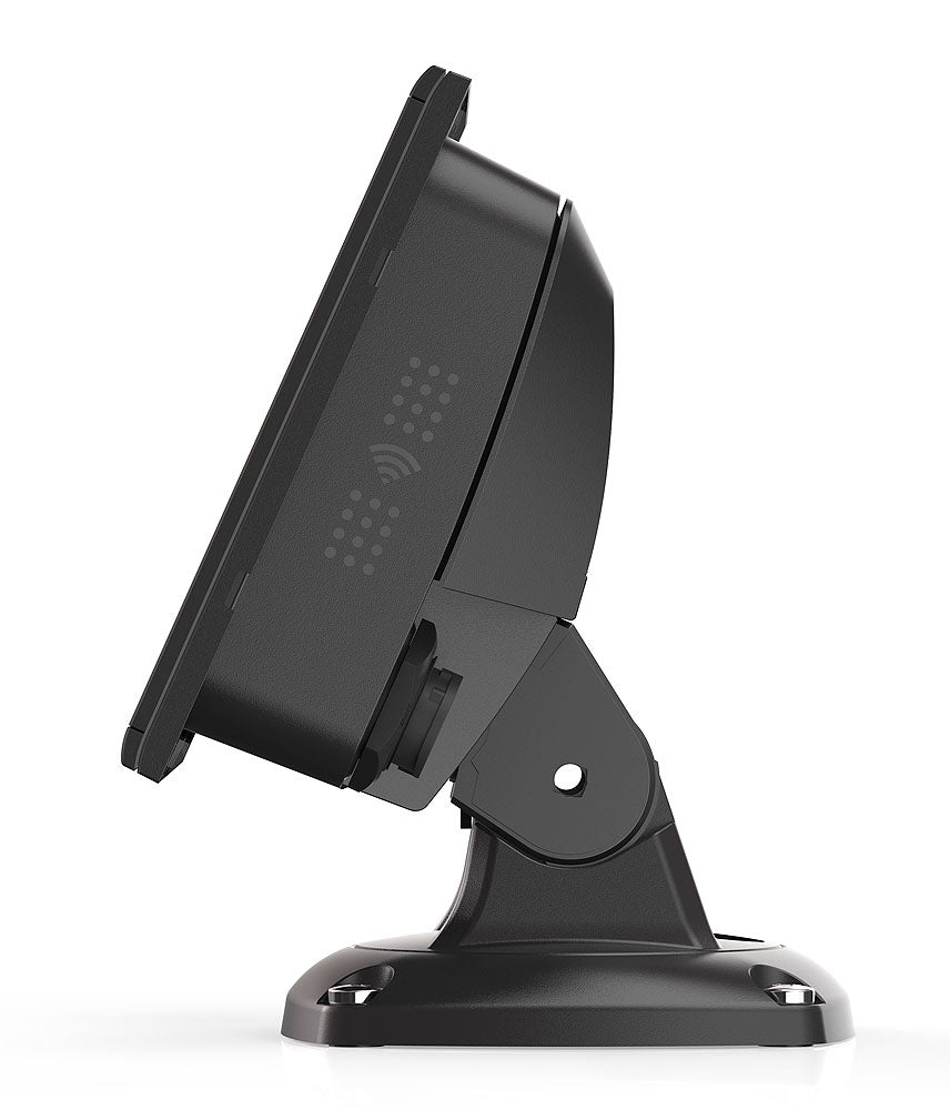 Simrad GO7 XSR kartplotter bakside og tilkoblinger
