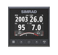 Simrad IS42 multifunksjonsdisplay 4,1" fargeskjerm forfra