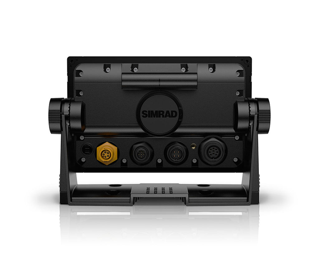 Simrad NSX 3007 multifunksjonsdisplay 7" SolarMAX IPS nærbilde
