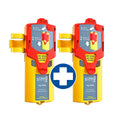 Simy My-MOB AIS + DSC nødpeilesender 2er sett forfra