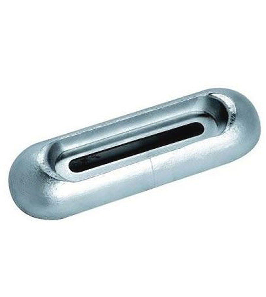 Sink skroganode for Fairline 200 x 65 x 32 mm forfra