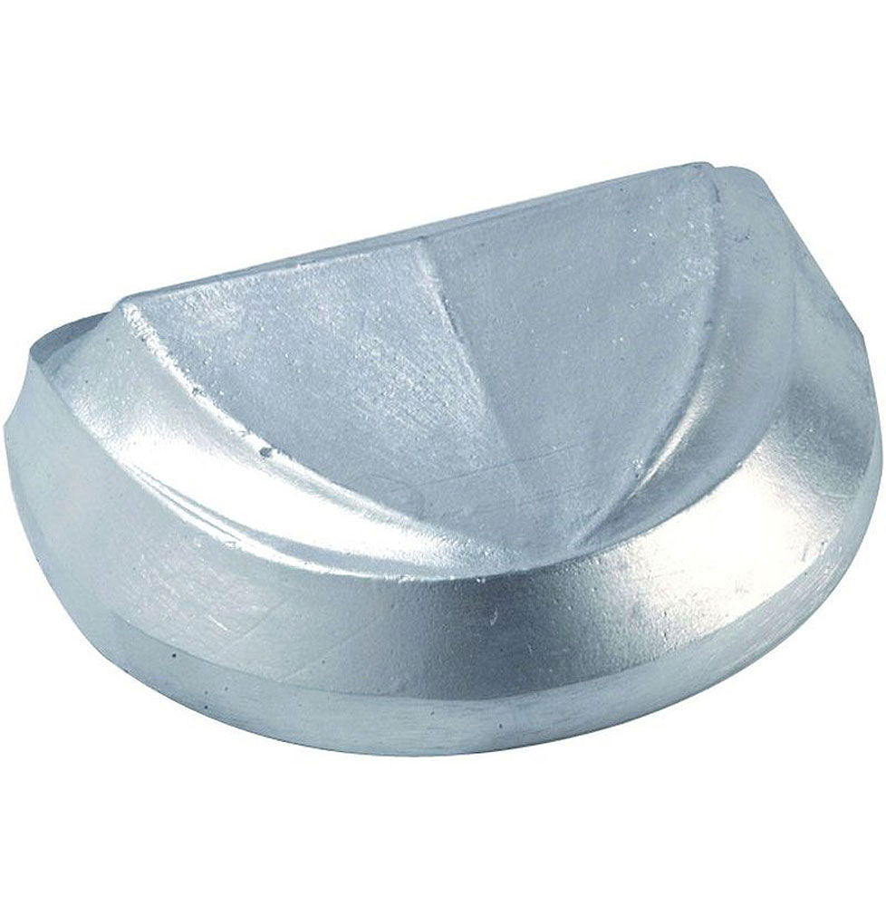 Sinkanode skål for Volvo Penta SX og DP-S Duoprop front