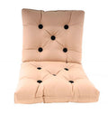 Sittepute outdoor dobbel syntetisk 75 x 42 cm forfra