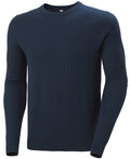 Skagen pullover strikk - Helly Hansen forfra