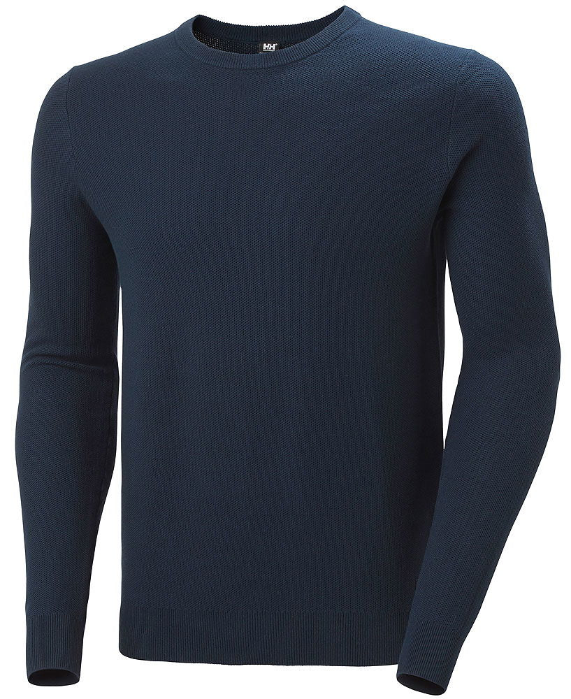 Skagen pullover strikk - Helly Hansen forfra