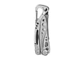 SKELETOOL multitool 420HC knivblad med karabinkrok forfra
