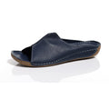 Skinnsandal dame nappaskinn Andrea Conti forfra