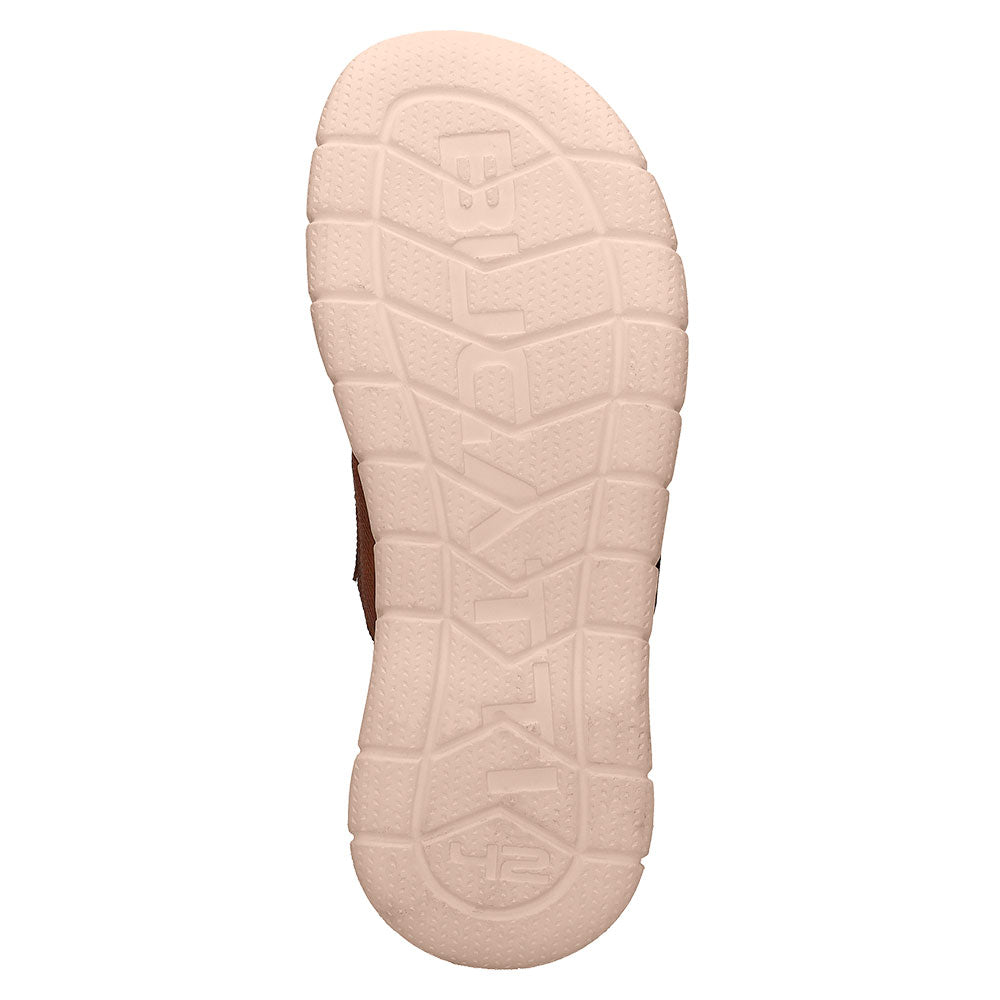 Skinnsandal herre used look - bugatti helhetlig utsikt