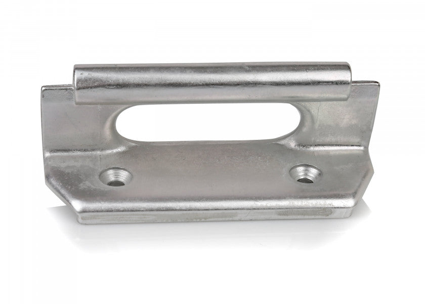 Skjøtestykke for relingsskinne aluminium - PFEIFFER bakside