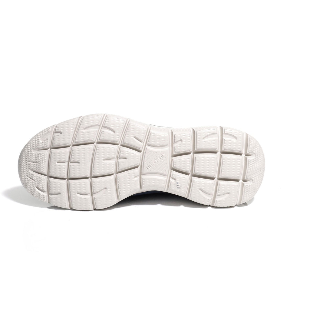 Sole underside på Slip-ins sneaker med mesh overdel og Memory Foam