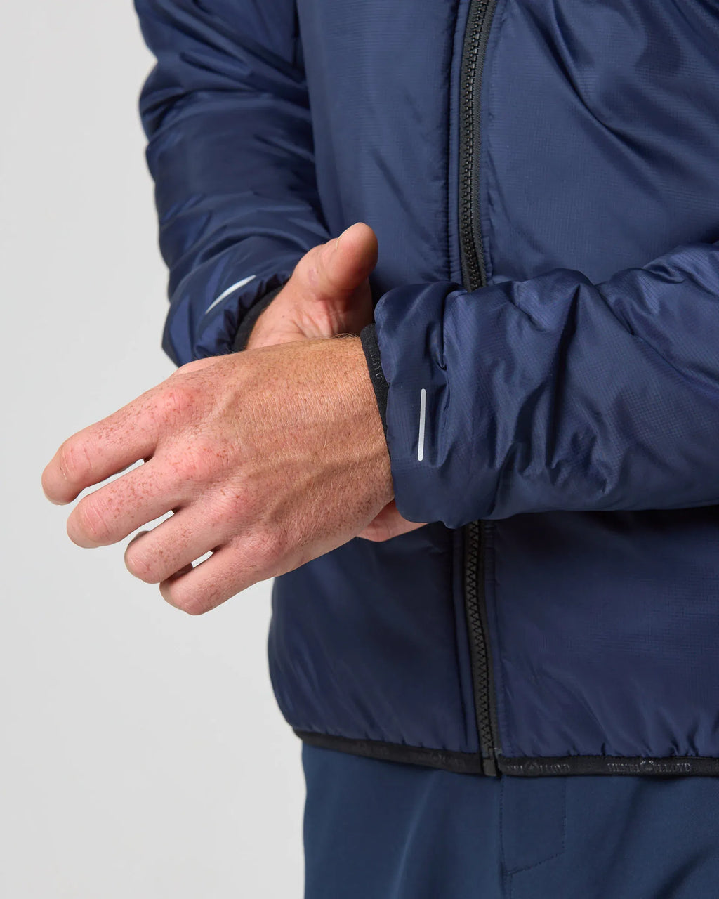 Smart-Therm mellomlagsjakke med body mapping sidepocket