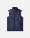 Smart-Therm vest med isolering og ventilasjon forfra