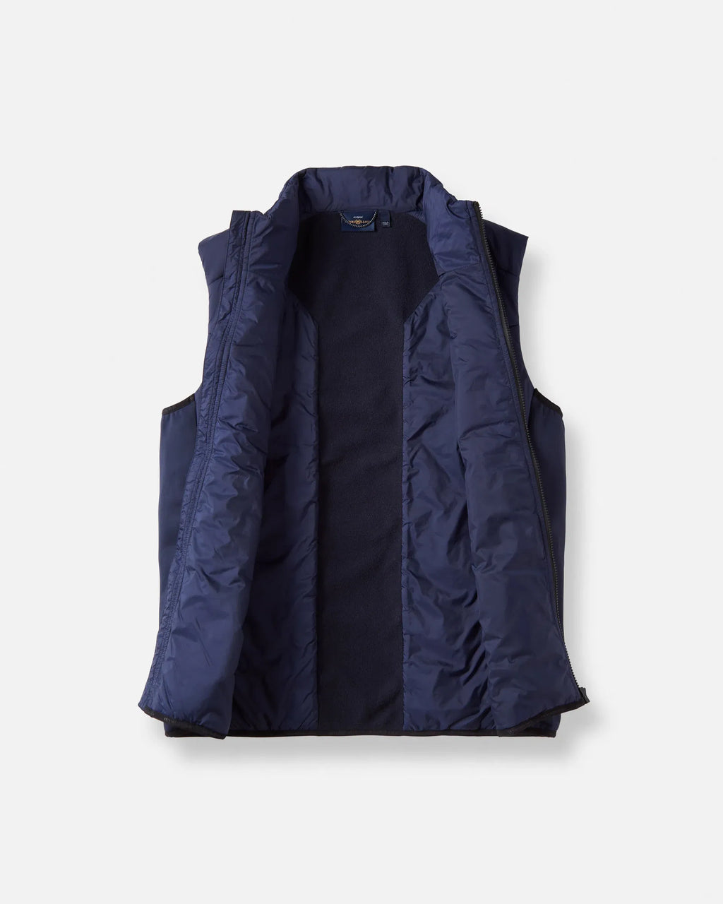 Smart-Therm vest med isolering og ventilasjon bakside