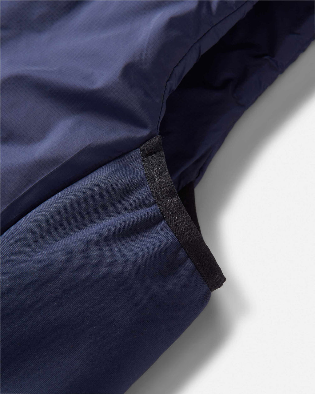 Smart-Therm vest med isolering og ventilasjon montert på modell