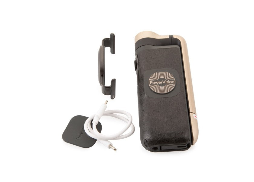 Smartphone gimbal med stabilisering og AI-sporing - PowerVision S1 detalj