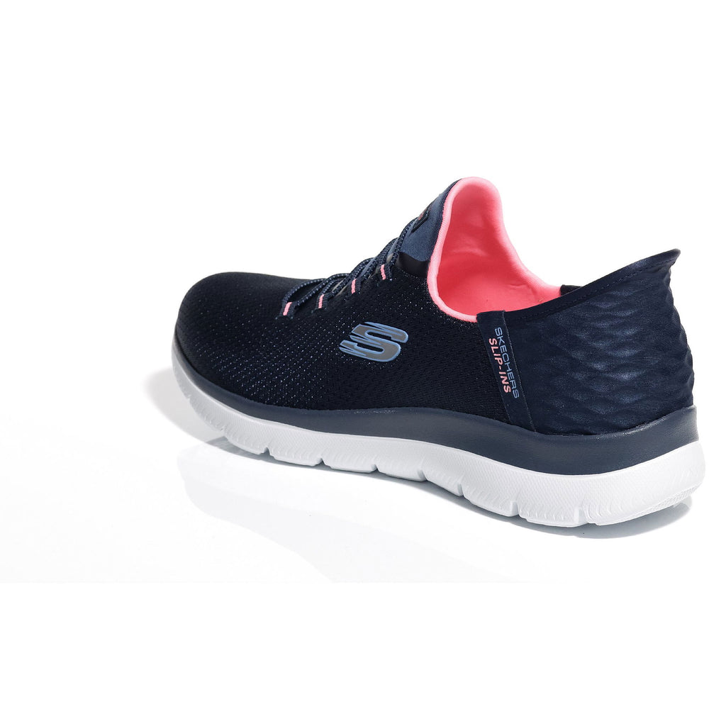 Sneaker Slip-ins® med Memory Foam og gummisåle bakside