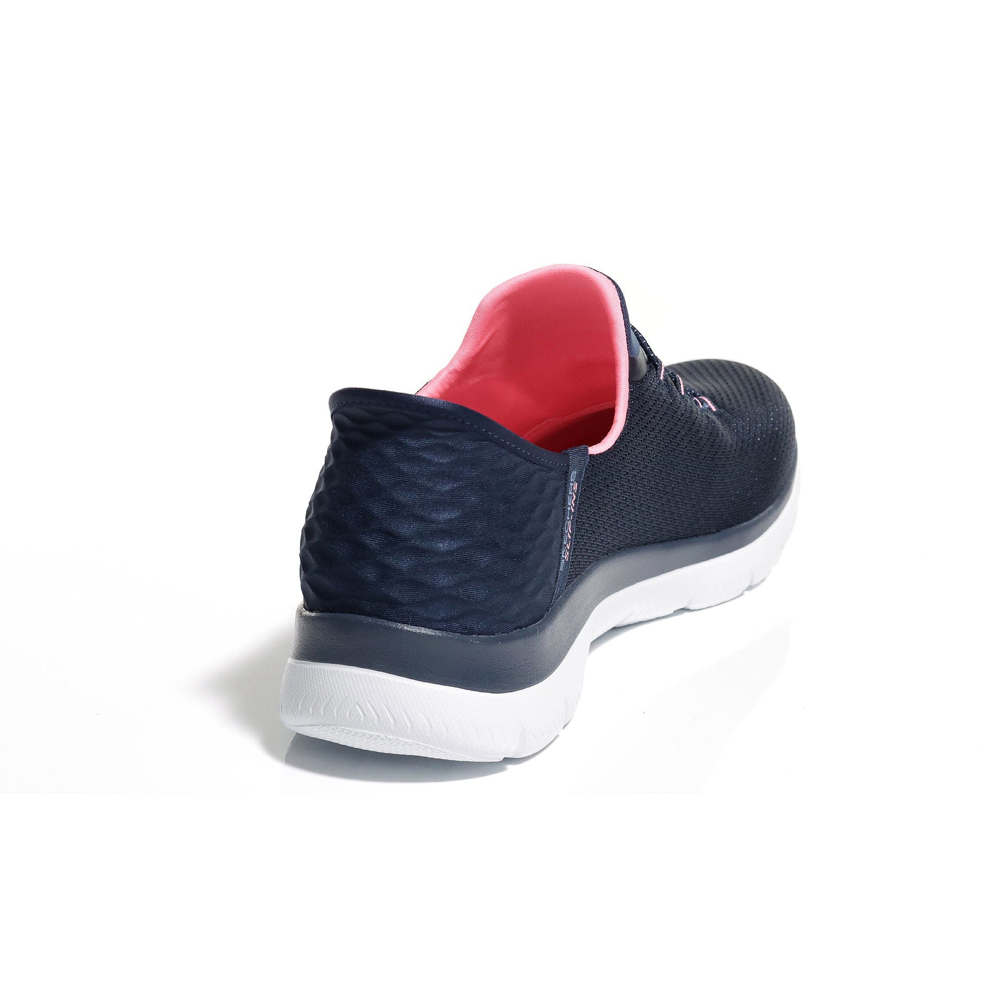 Sneaker Slip-ins® med Memory Foam og gummisåle detalj av såle