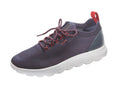 Sneaker Spherica herre strikket tekstil pustende forfra
