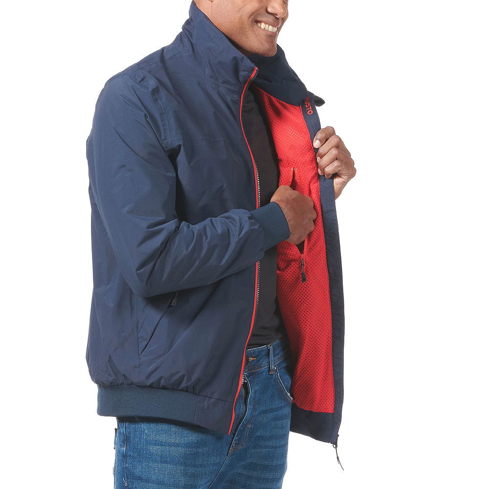 Snug 2.0 Blouson Light lettvektsjakke ufôret bakside