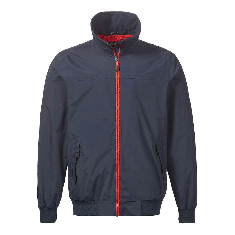Snug 2.0 Blouson Light lettvektsjakke ufôret detalj glidelås