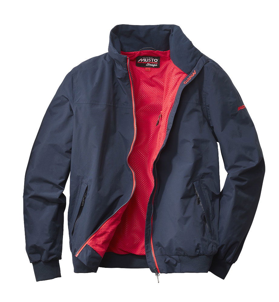 Snug 2.0 Blouson Light lettvektsjakke ufôret forfra