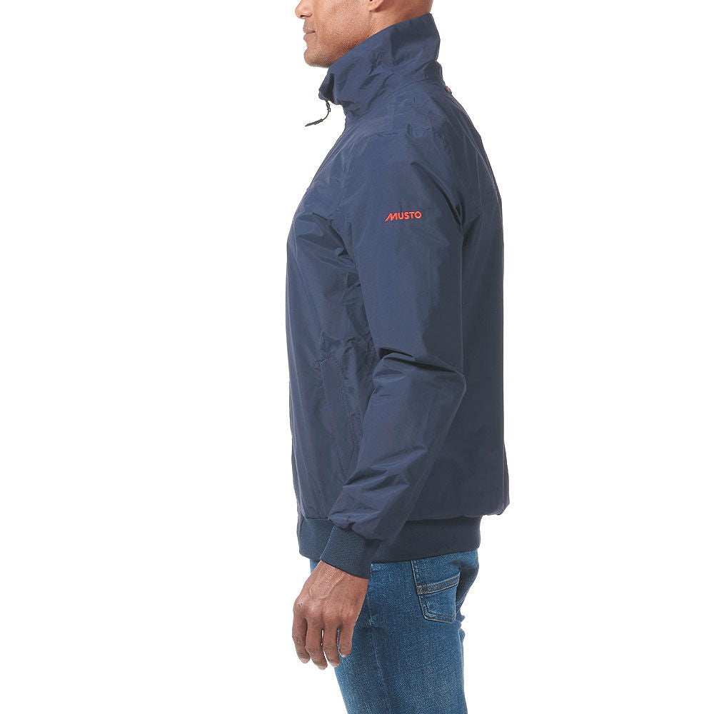 Snug 2.0 Blouson Light lettvektsjakke ufôret hette detalj