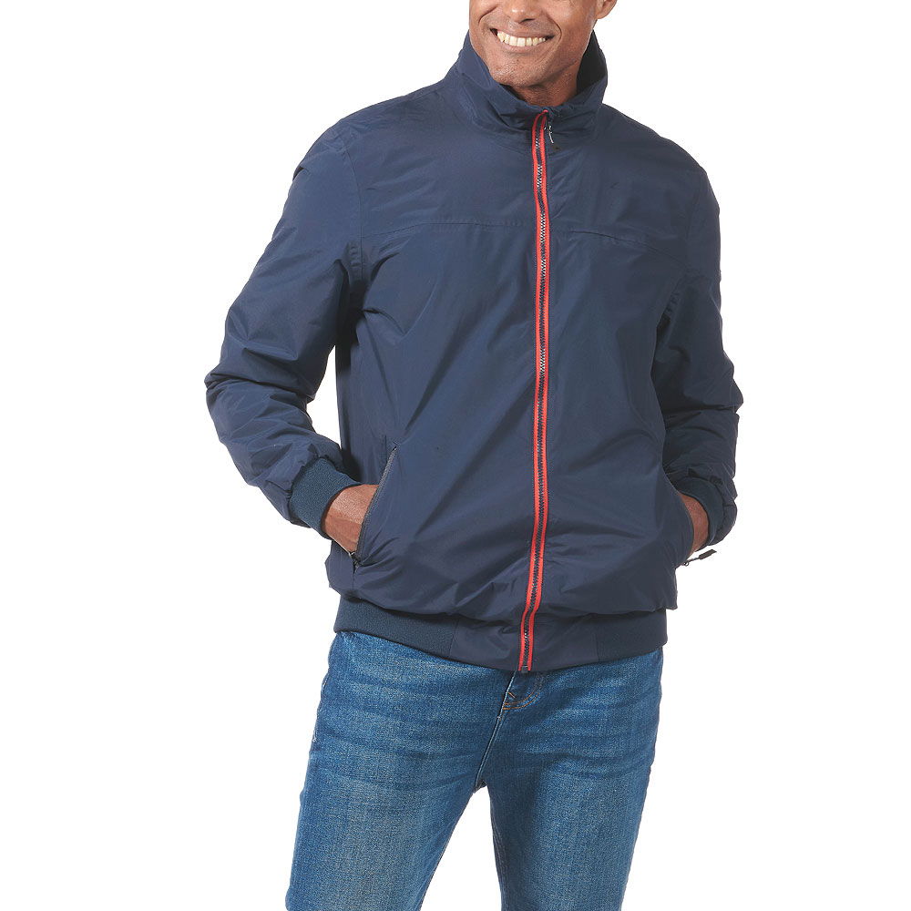 Snug 2.0 Blouson Light lettvektsjakke ufôret innerfôr mesh