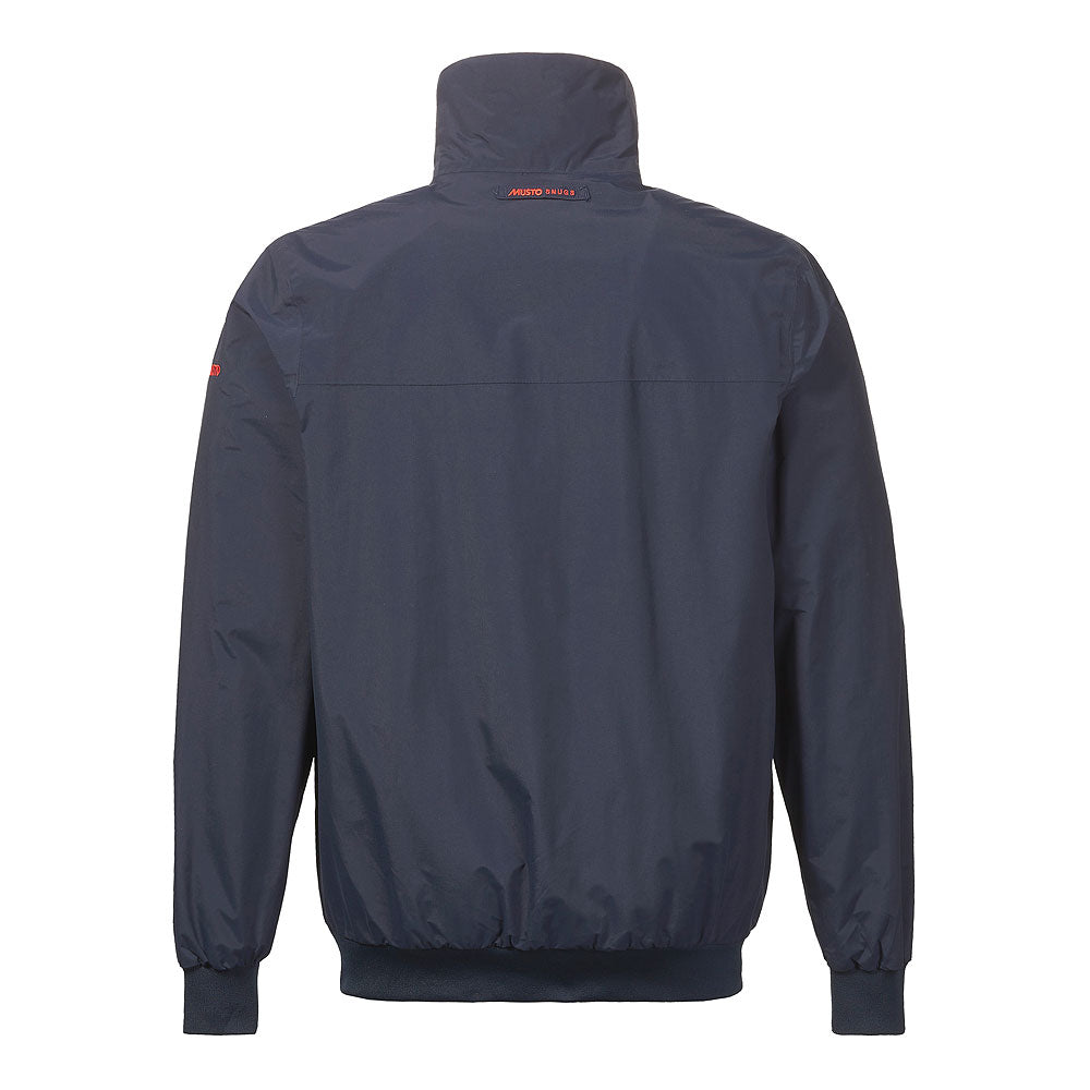 Snug 2.0 Blouson Light lettvektsjakke ufôret ribbestrikkede mansjetter