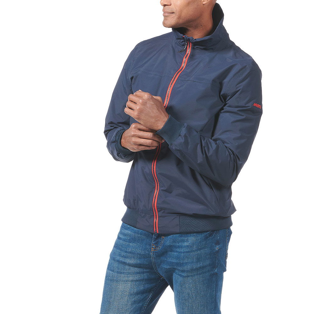 Snug 2.0 Blouson Light lettvektsjakke ufôret sidelomme
