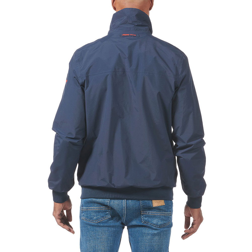 Snug 2.0 Blouson Light lettvektsjakke ufôret stofftekstur