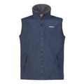 Snug 2.0 vest resirkulert polyamid med Polartec fleecefôr forfra