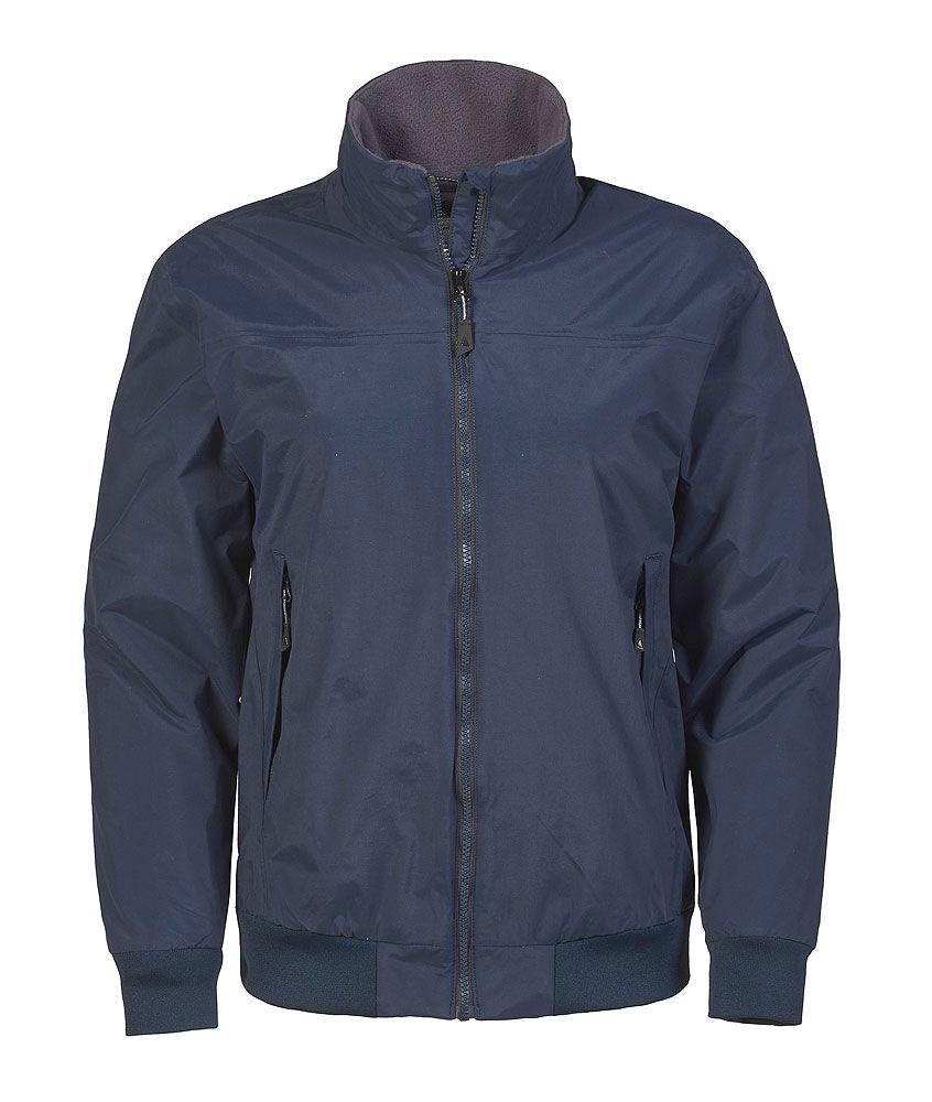 Snug Blouson 2.0 dame fleecefôret jakke forfra