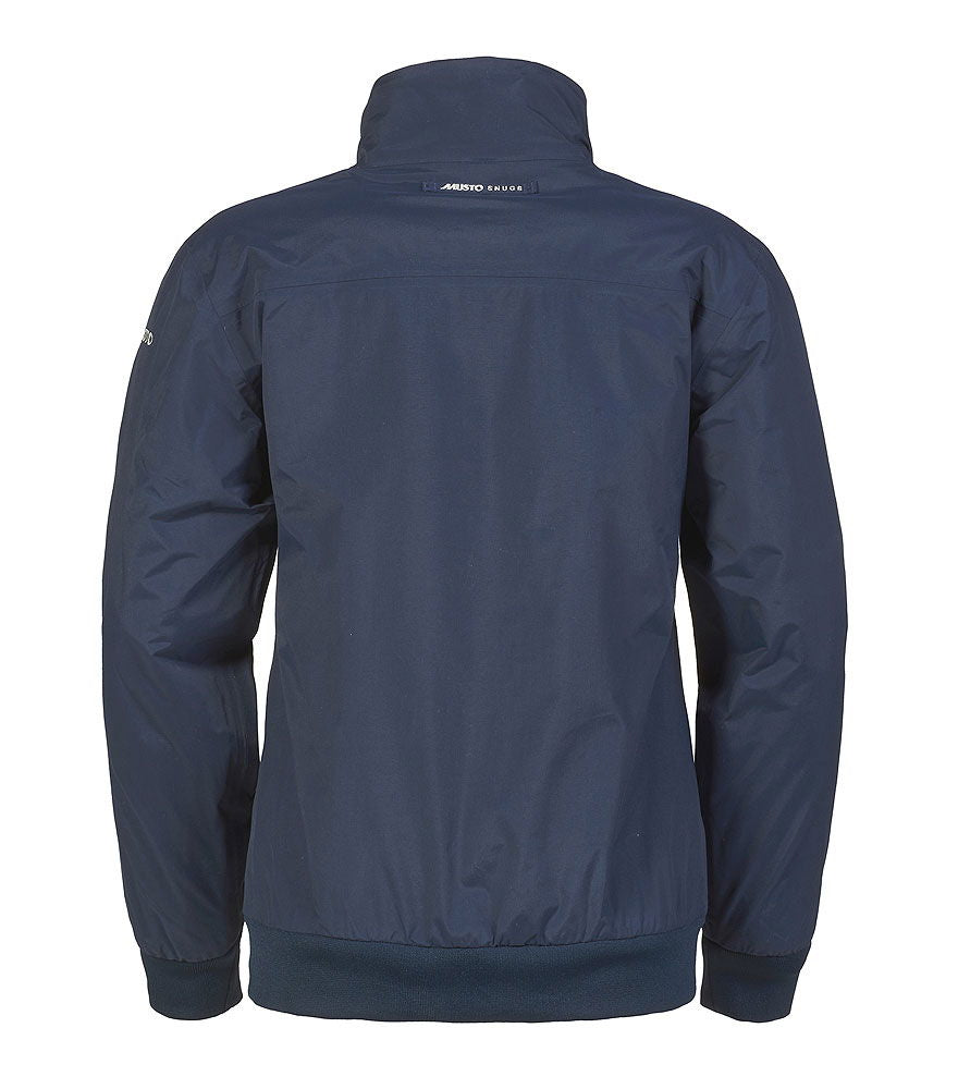 Snug Blouson 2.0 dame fleecefôret jakke detalj