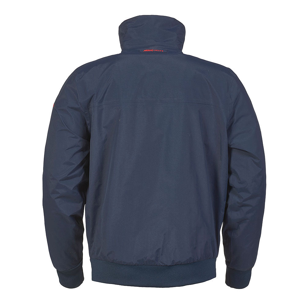 Snug Blouson 2.0 jakke herre vanntett resirkulert polyamid bakside