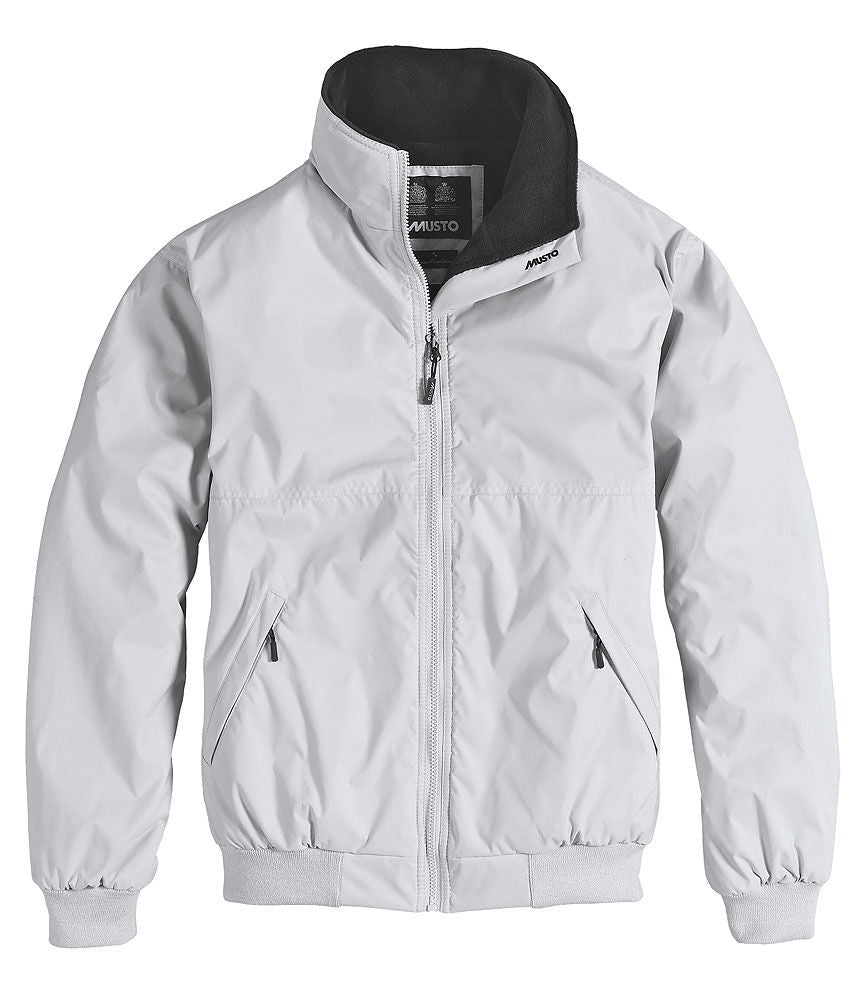 Snug Blouson seiljakke vindtett vannavvisende forfra