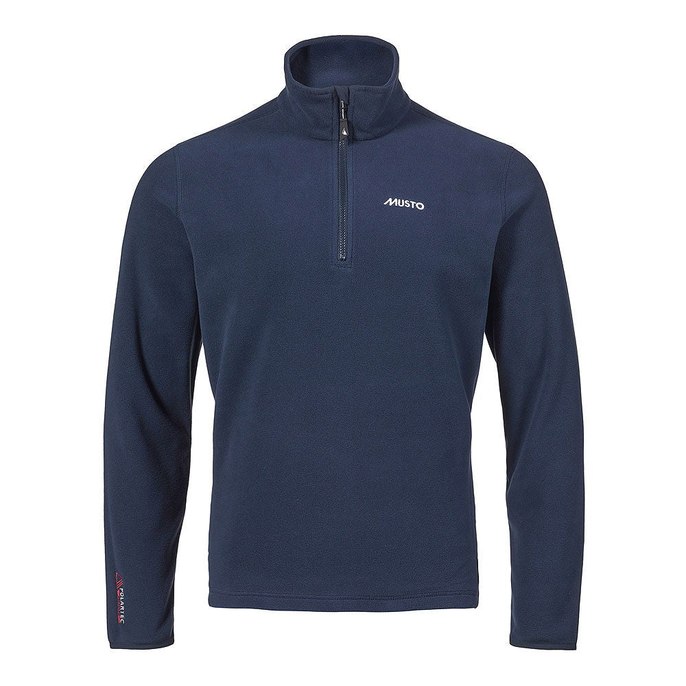 Snug Fleece 2.0 Polartec resirkulert polyester med glidelås foran