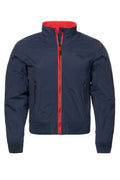Snug junior blouson fleecefôret vannavvisende forfra